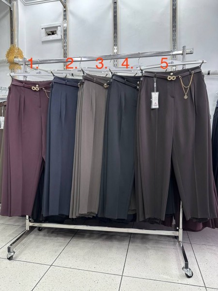 Женские Брюки Lady Bird (Большие размеры)