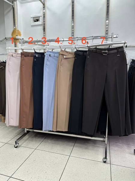 Женские Брюки Lady Bird (Большие размеры)