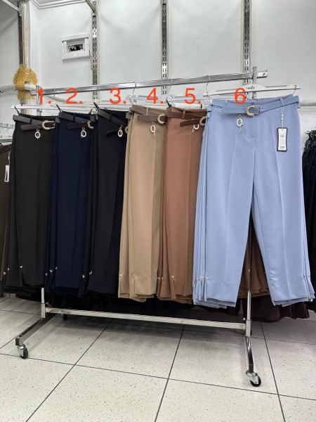 Женские Брюки Lady Bird (Большие размеры)