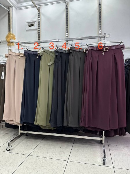 Женские Брюки Lady Bird (Большие размеры)