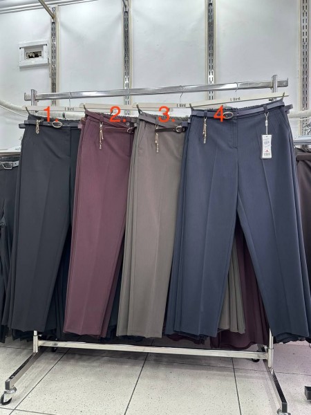 Женские Брюки Lady Bird (Большие размеры)