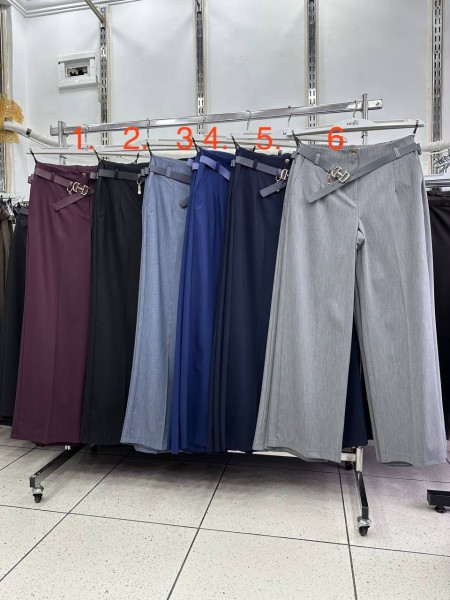 Женские Брюки Lady Bird (Большие размеры)