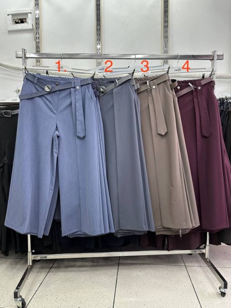 Женские Брюки Lady Bird (Большие размеры)