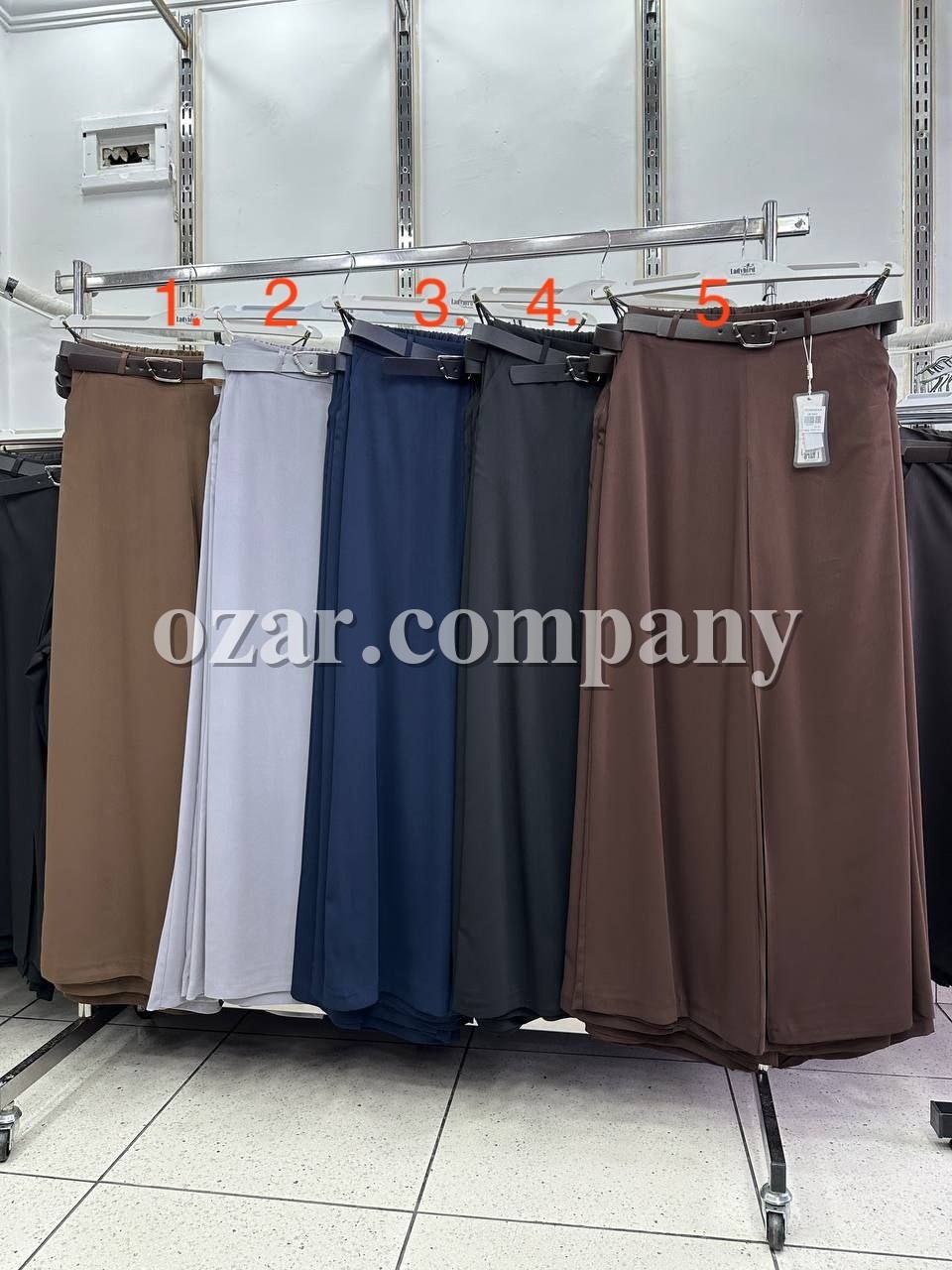 Женские Брюки Lady Bird (Большие размеры)