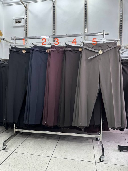 Женские Брюки Lady Bird (Большие размеры)