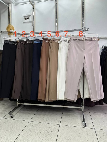 Женские Брюки Lady Bird (Большие размеры)