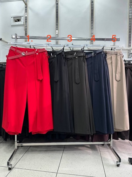 Женские Брюки Lady Bird (Большие размеры)