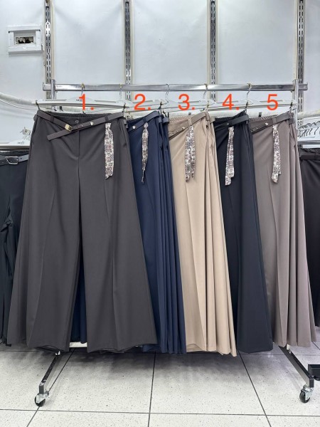 Женские Брюки Lady Bird (Большие размеры)