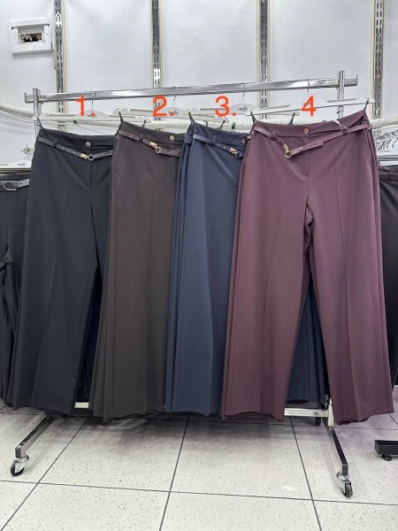 Женские Брюки Lady Bird (Большие размеры)