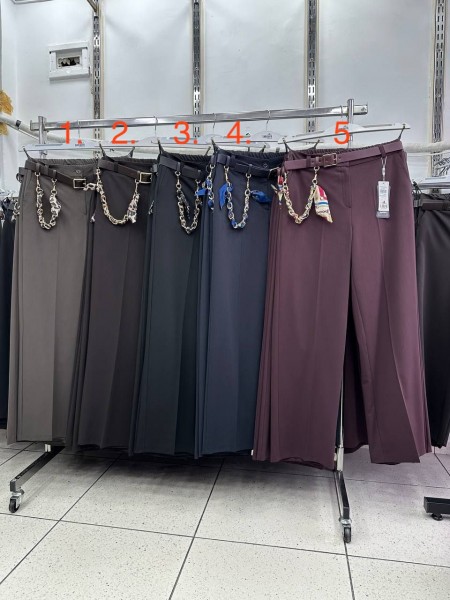 Женские Брюки Lady Bird (Большие размеры)