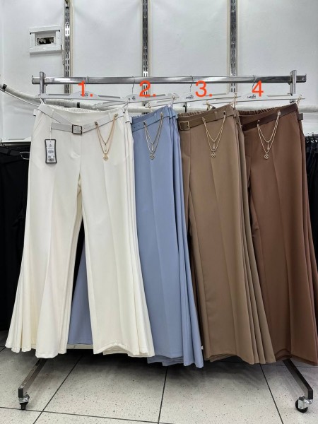 Женские Брюки Lady Bird (Большие размеры)