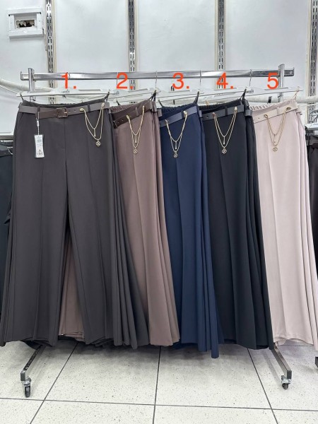 Женские Брюки Lady Bird (Большие размеры)