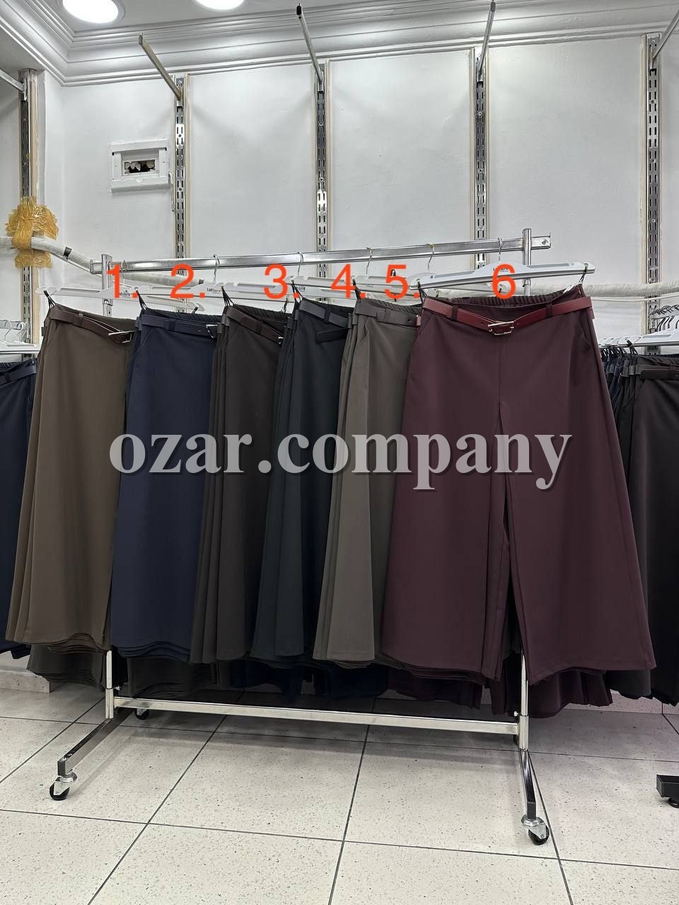 Женские Брюки Lady Bird (Большие размеры)