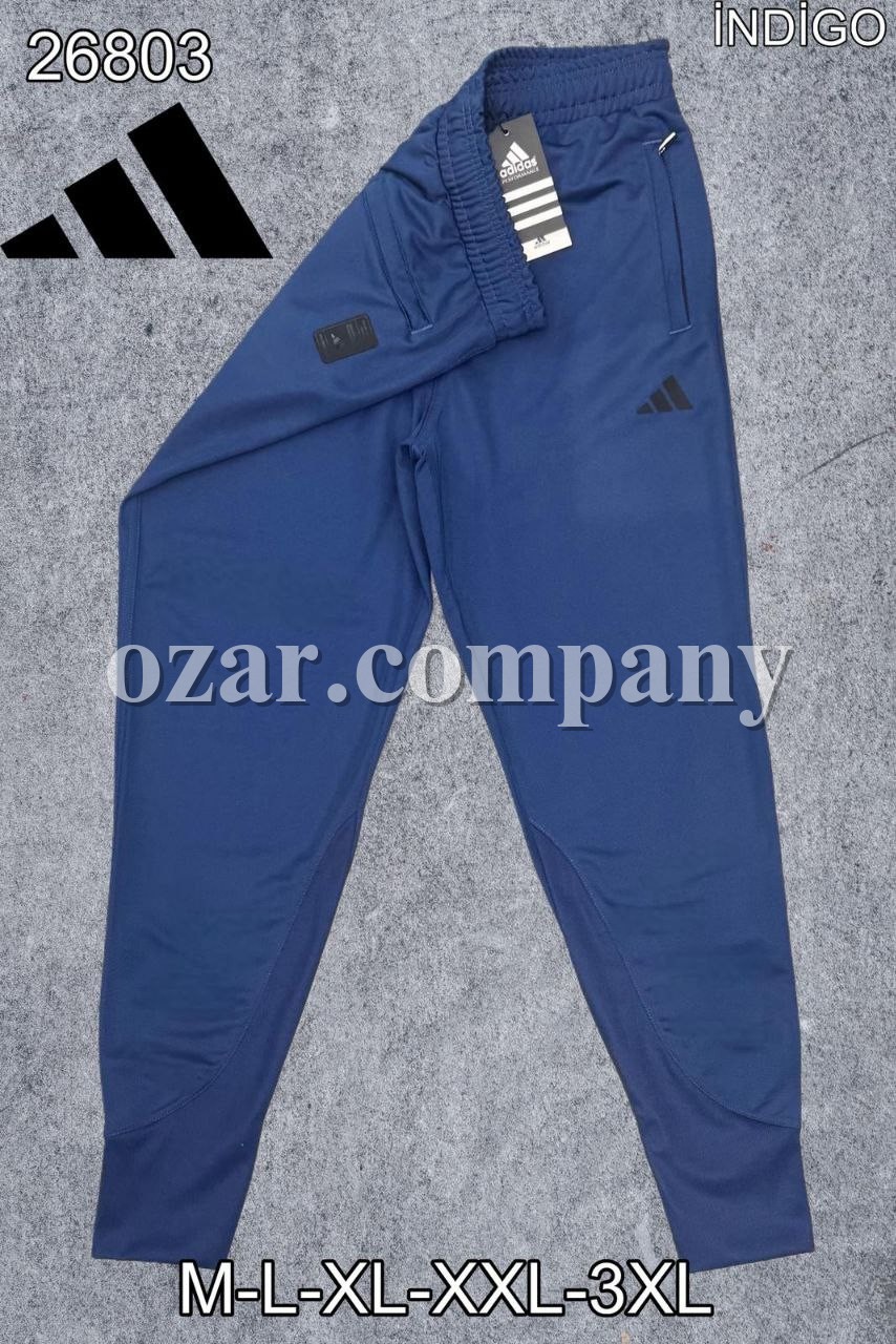 Мужские Спортивные Штаны Adidas