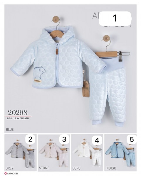 Костюм Для Новорождённых Anna Babba (3-6-9-12мес.)