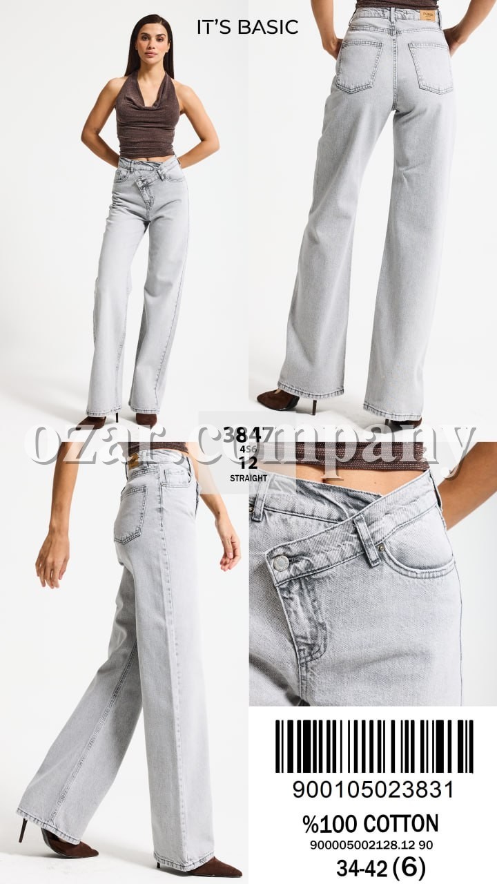 Женские Джинсы ITS Basic  