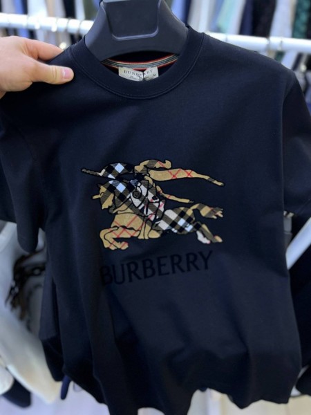 Мужская Футболка Burberry