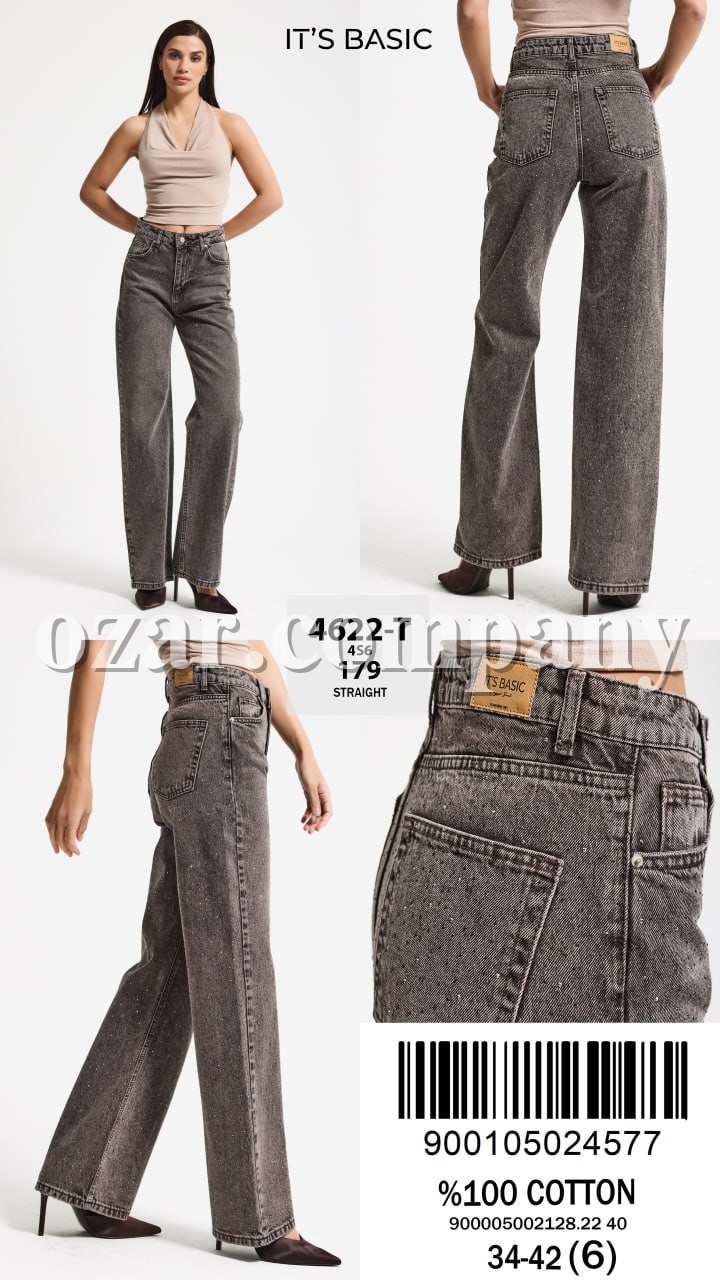 Женские Джинсы ITS Basic  
