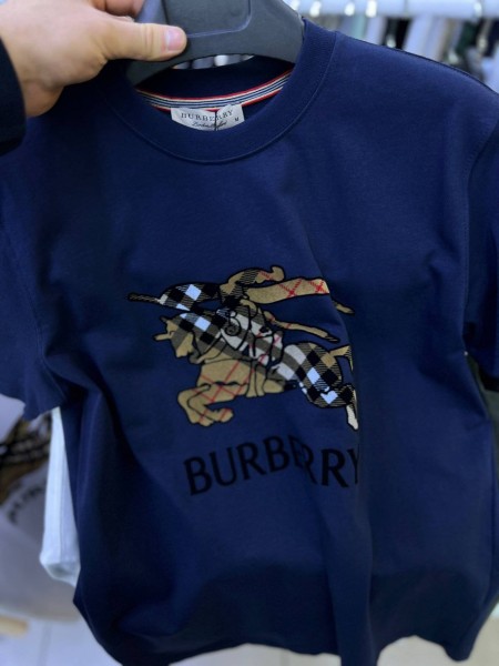 Мужская Футболка Burberry