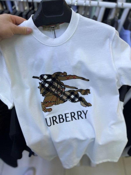 Мужская Футболка Burberry