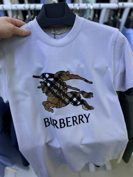 Мужская Футболка Burberry