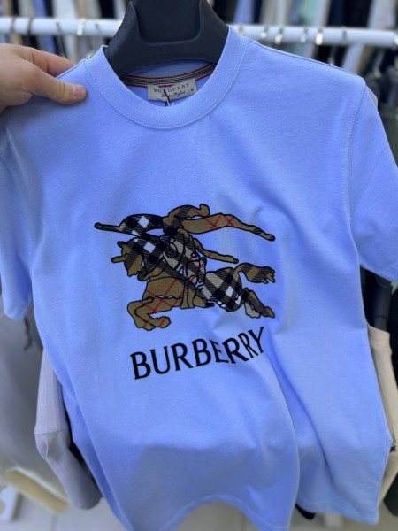 Мужская Футболка Burberry