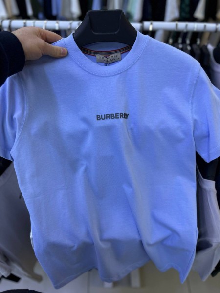 Мужская Футболка Burberry