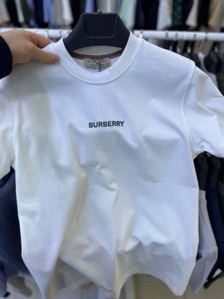 Мужская Футболка Burberry