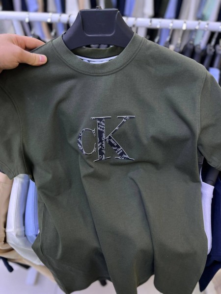 Мужская Футболка Calvin Klein