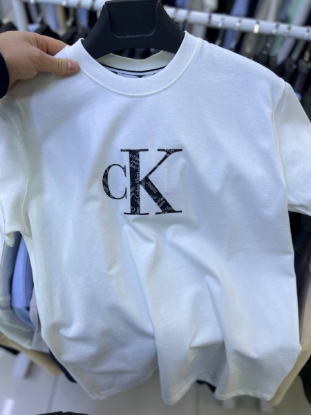 Мужская Футболка Calvin Klein