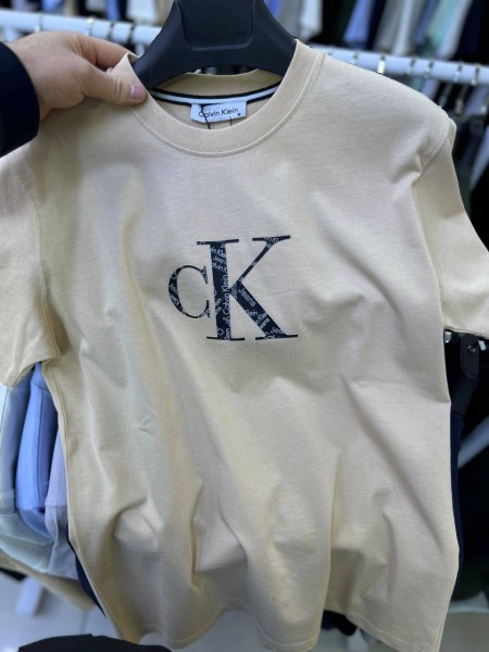 Мужская Футболка Calvin Klein