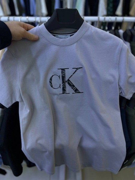 Мужская Футболка Calvin Klein