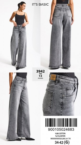 Женские Джинсы ITS Basic  