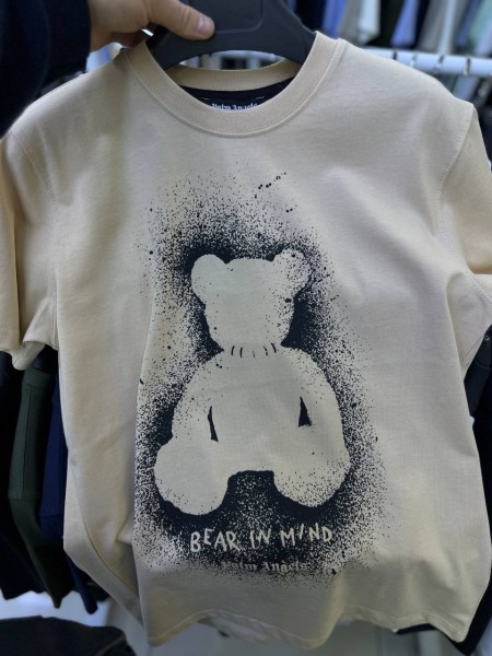 Мужская Футболка Palm Angels