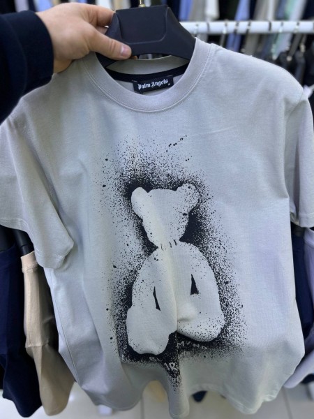 Мужская Футболка Palm Angels