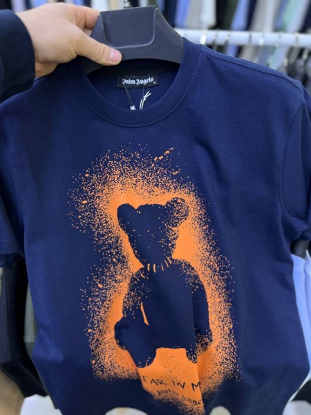 Мужская Футболка Palm Angels