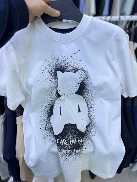 Мужская Футболка Palm Angels