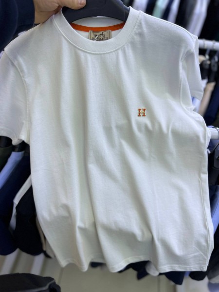 Мужская Футболка Hermes