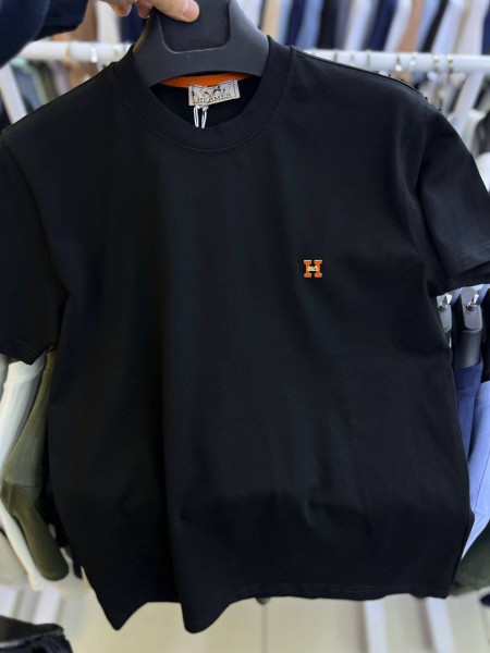 Мужская Футболка Hermes