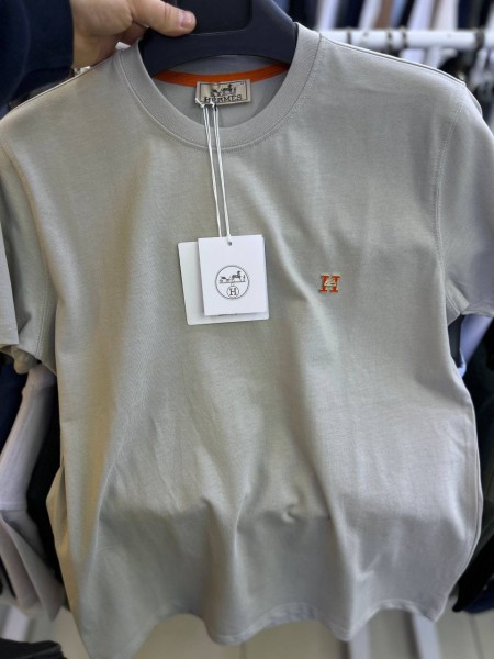 Мужская Футболка Hermes