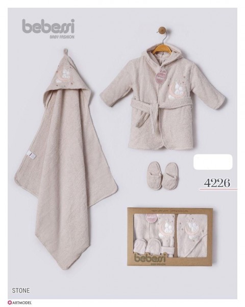 Коробочный Набор Для Девочки Bebessi (0-3м)