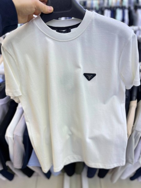 Мужская Футболка Prada