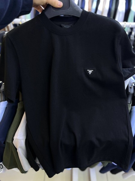 Мужская Футболка Prada