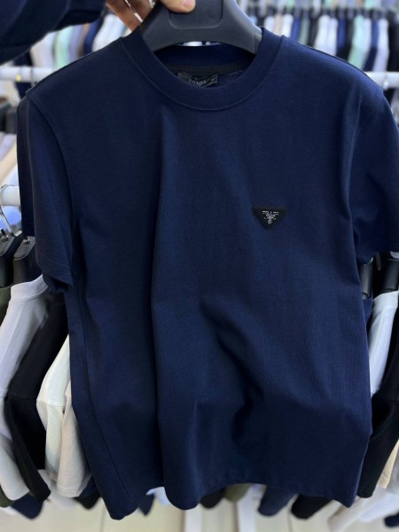 Мужская Футболка Prada