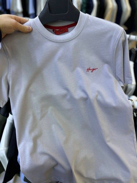 Мужская Футболка Hugo