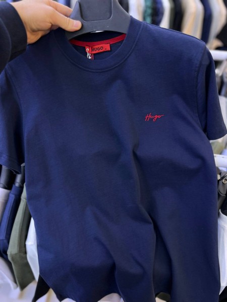 Мужская Футболка Hugo