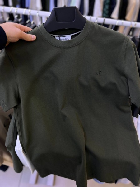 Мужская Футболка Calvin Klein