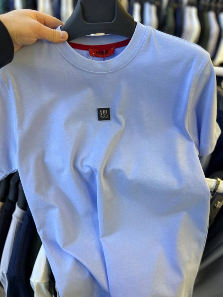 Мужская Футболка Hugo