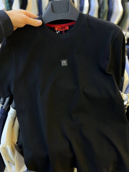 Мужская Футболка Hugo