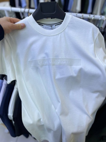 Мужская Футболка Calvin Klein